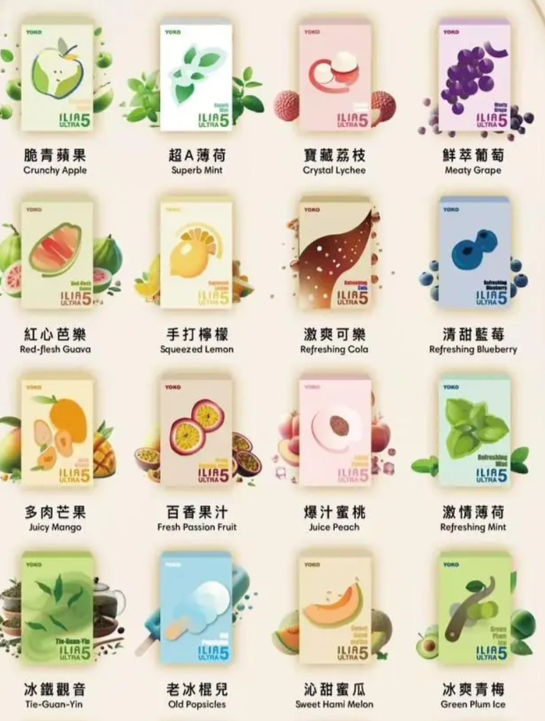 哩啞糖果屋精選產品